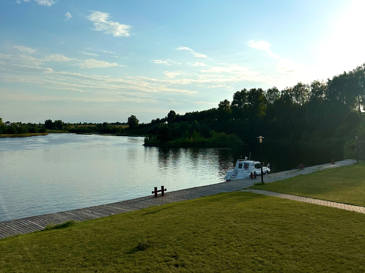 река Дойбица 