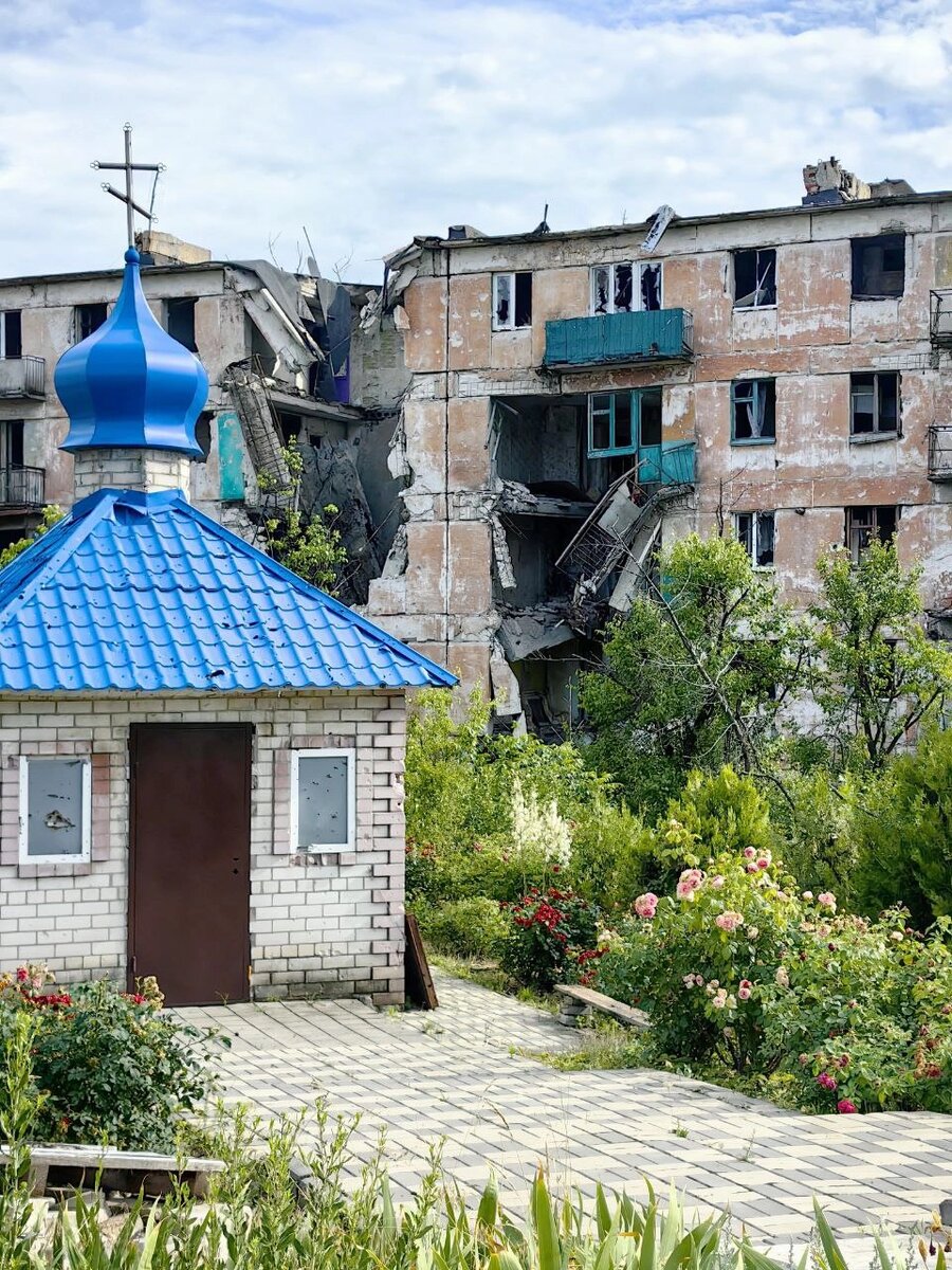    «Эта атмосфера должна не страшить людей, а сплотить», - считает врач. Фото: Из личного архивa/ Наталия Вожова