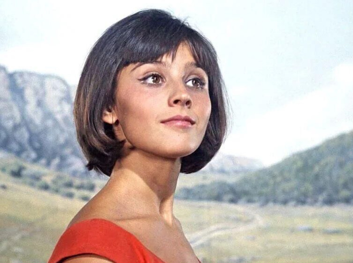 Наталья Варлей. Фото из открытых источников 