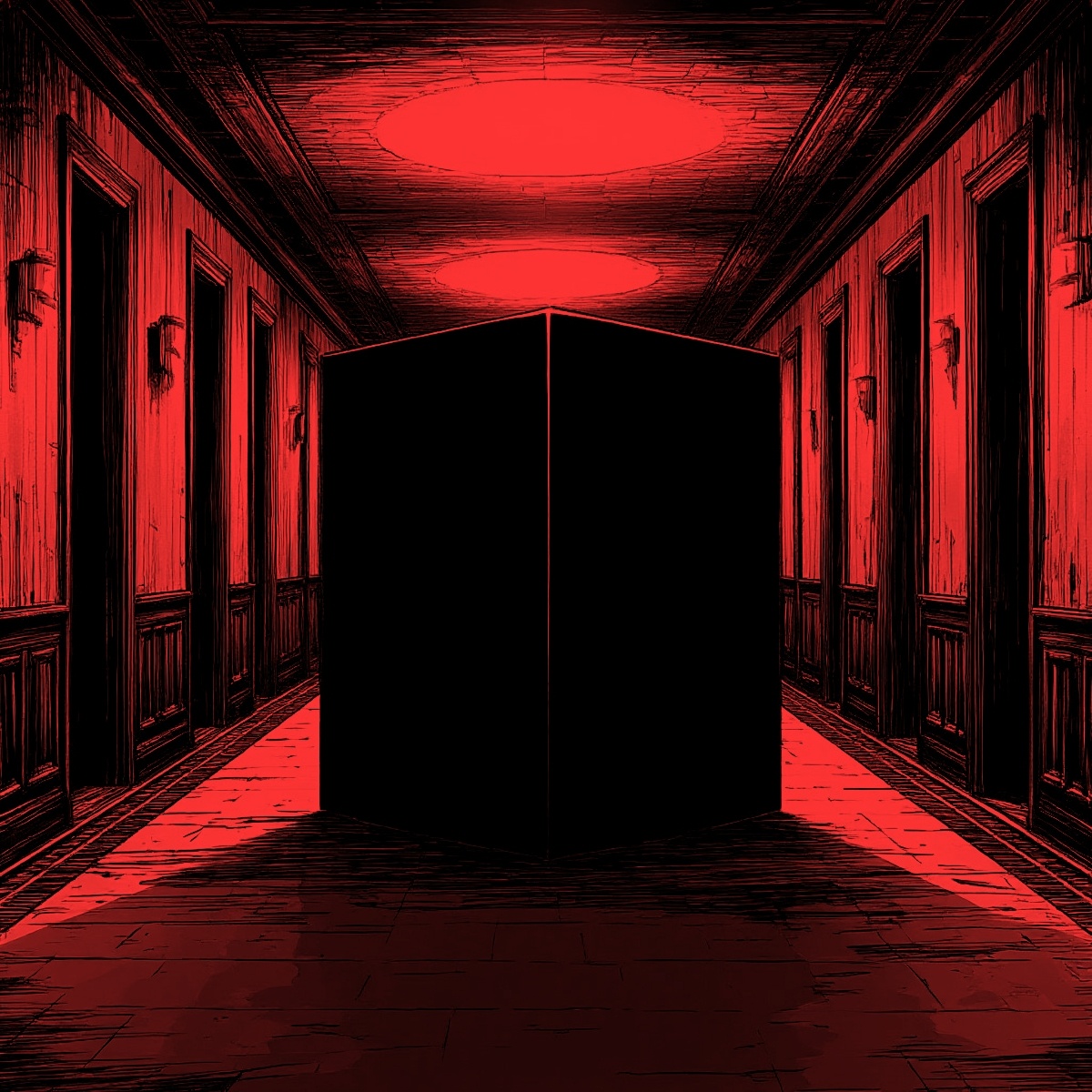 Я не знаю, почему он здесь, каковы его мотивы, создан ли он человеком или...