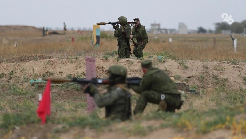      Фото: ИА «Победа26»