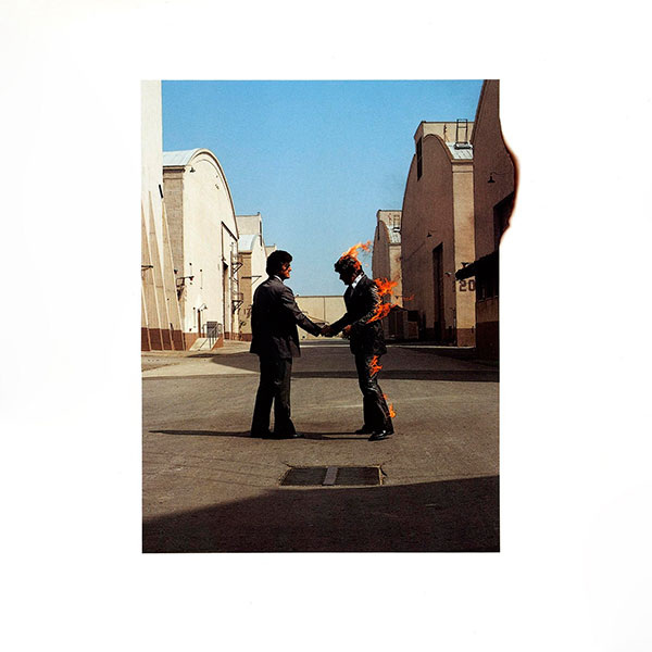 LP “Wish You Were Here”