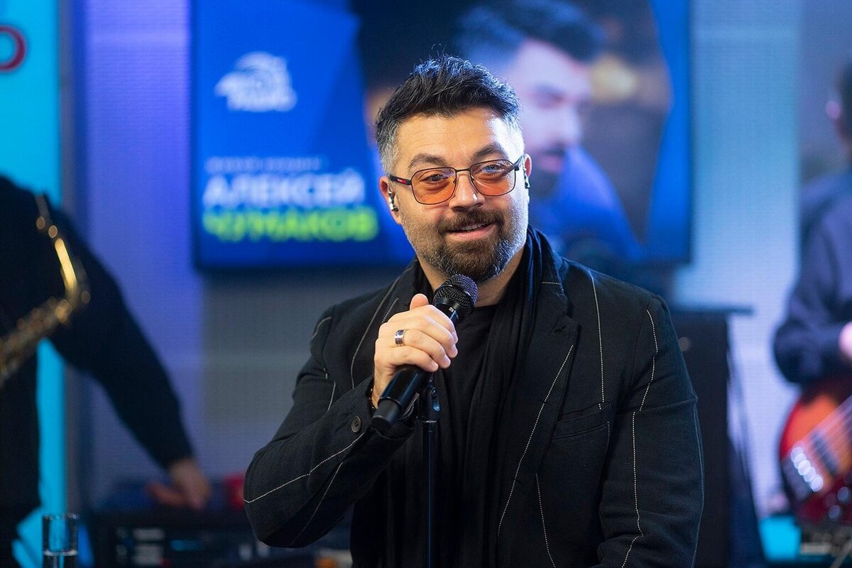 Алексей Чумаков