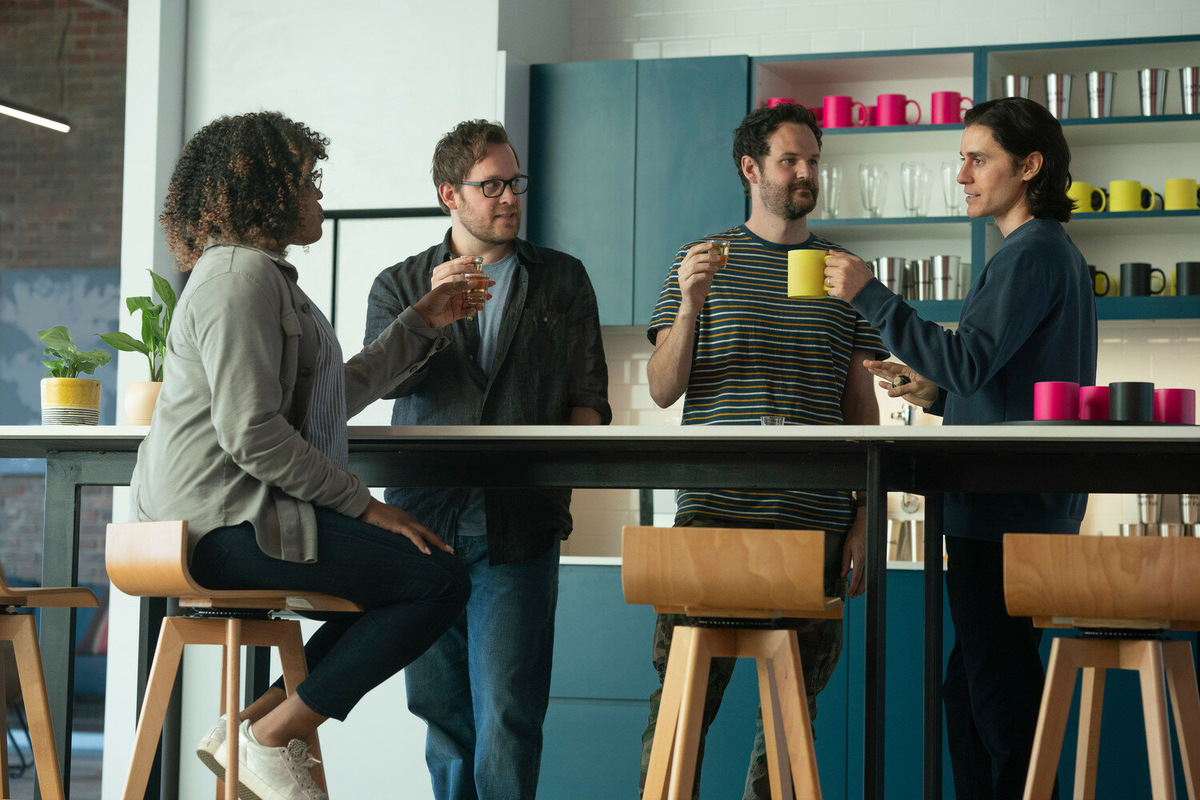    Кадр из сериала «Не сработало»