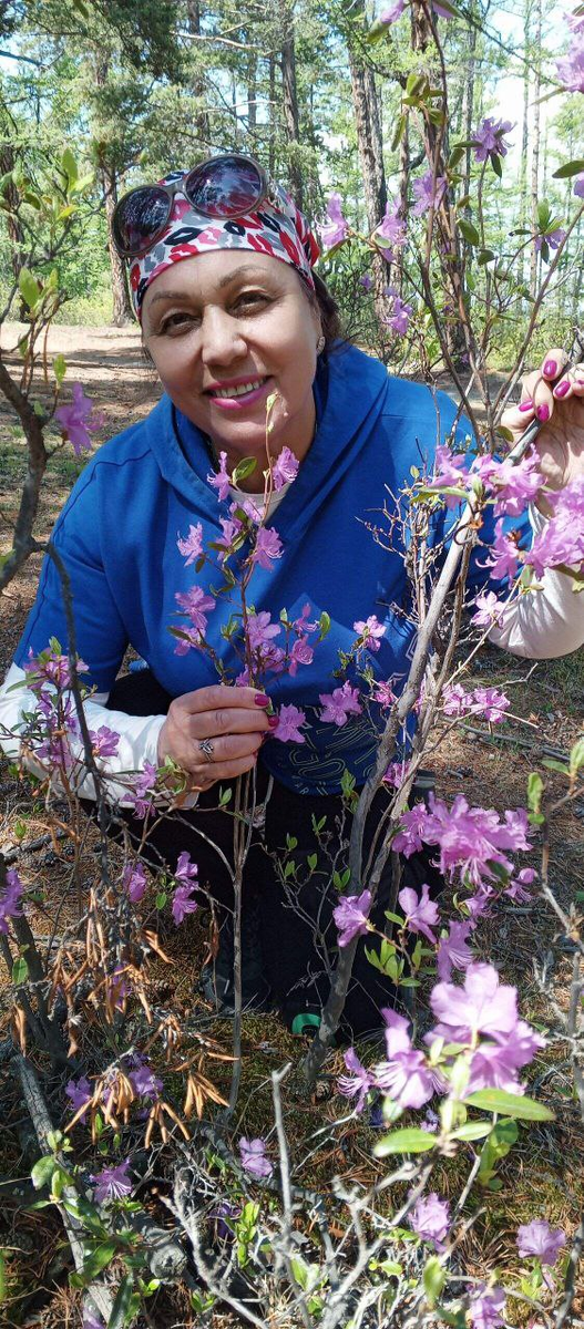 Людмила Федотова