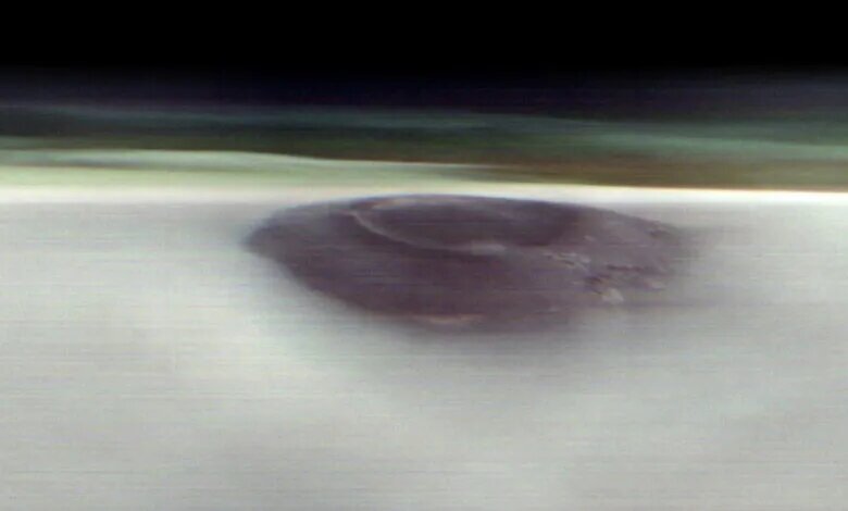 Великан из Провинции Тарсис: Царь Марсианских Огненных Гор