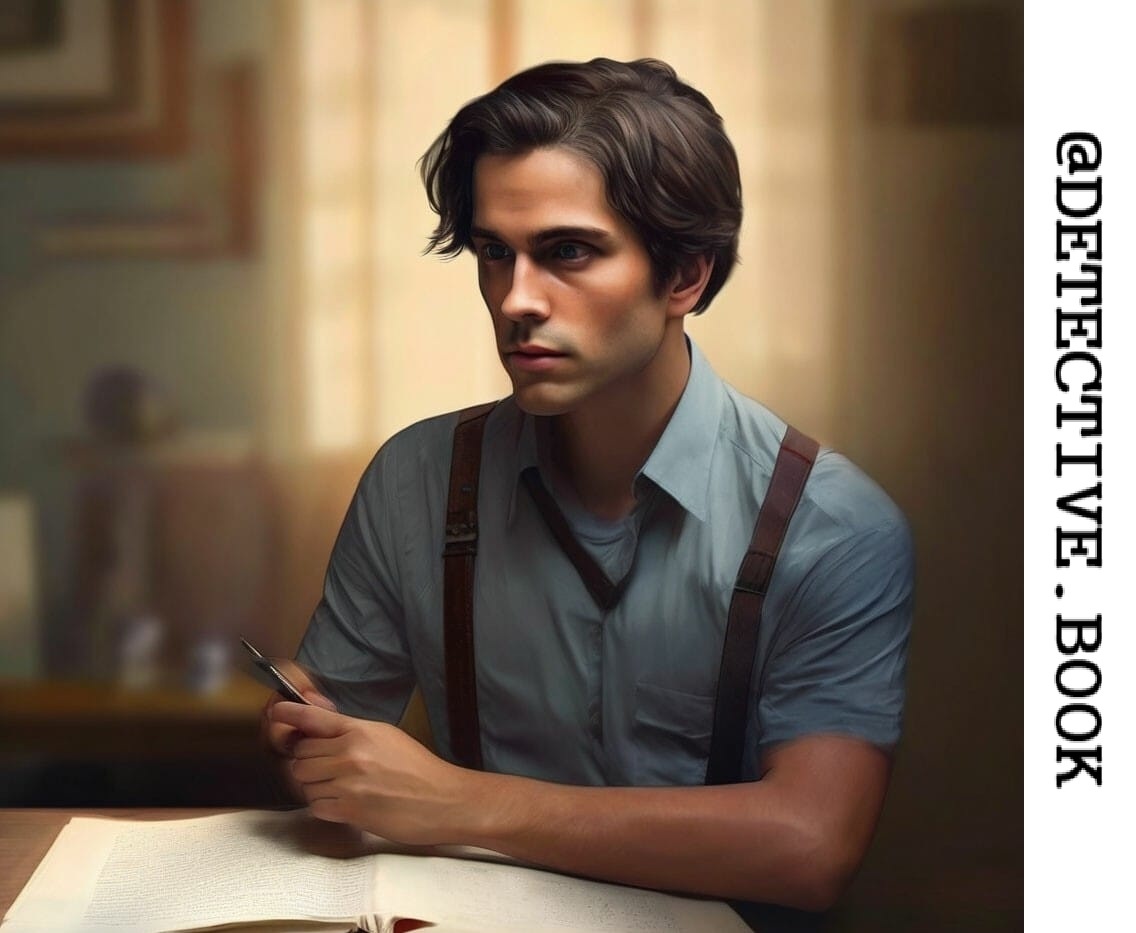 Виктор Дашкевич в образе графа Аверина @detective.book на Дзен