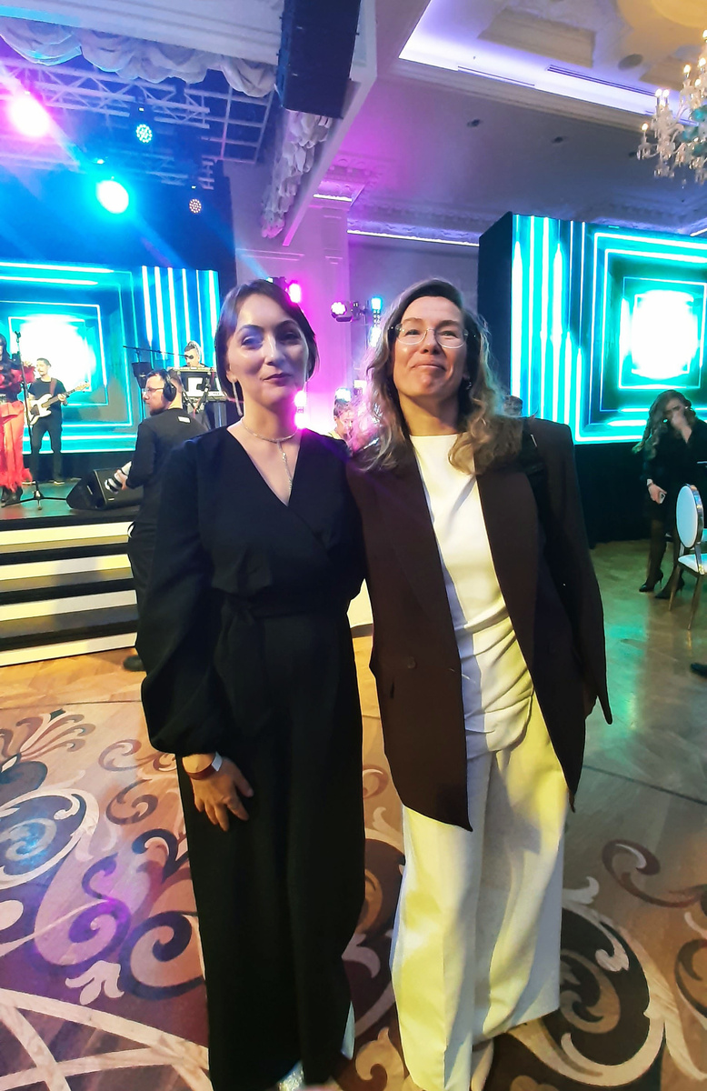 Фото довольного автора