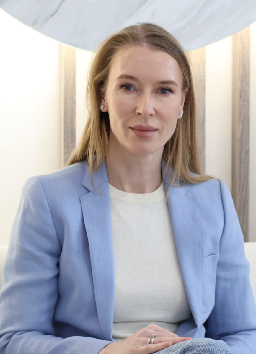 Андреева Александра, психолог