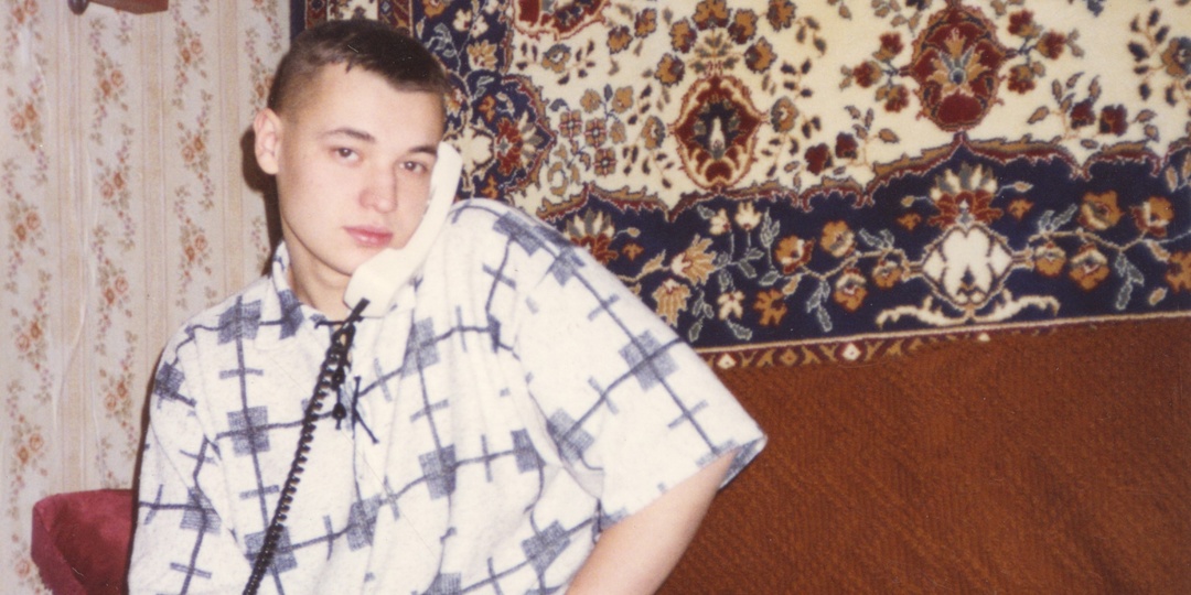 Сижу сегодня, жду доставку и вдруг…