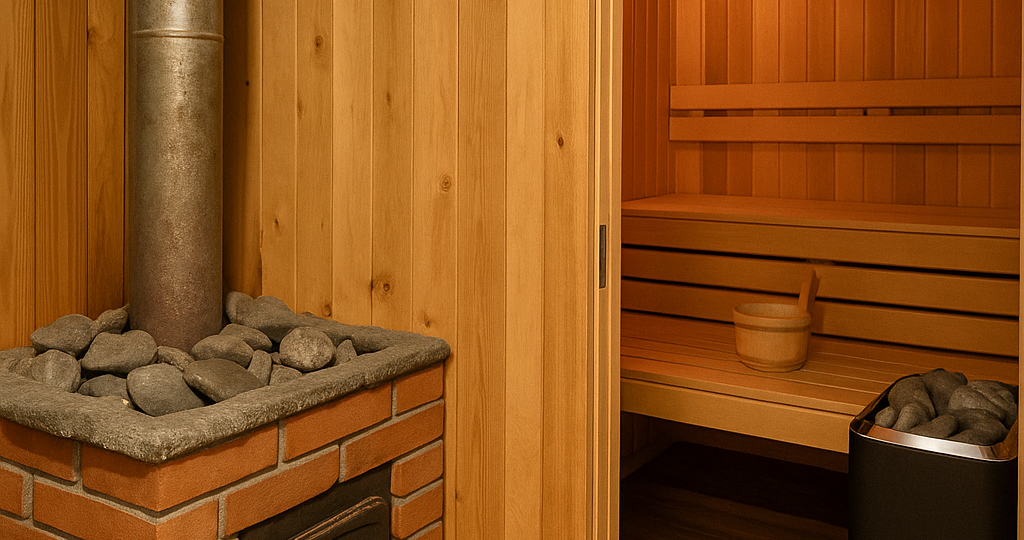 Деревенская баня против современной: что лучше?
