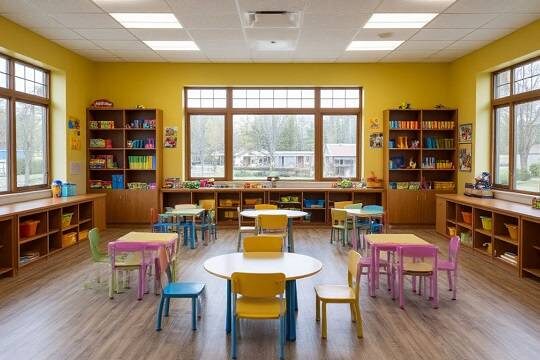    Названы сроки появления «Разговоров о важном» в детских садах