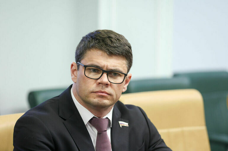   Владислав Тарасов / Пресс-служба Совета Федерации