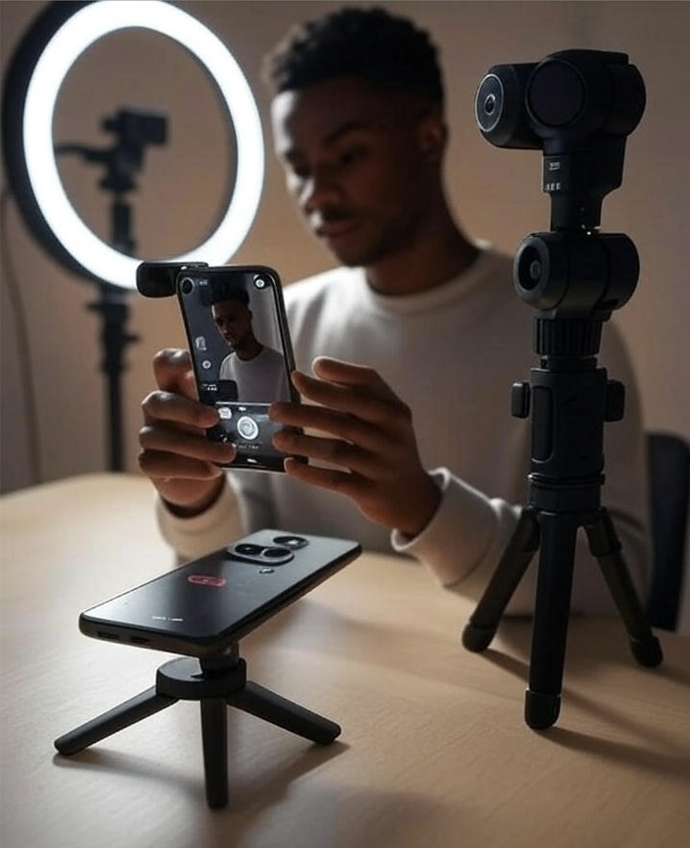 Как правильно снимать видео в 2025