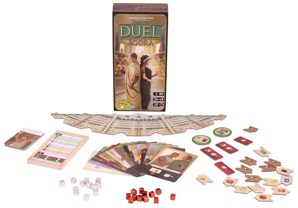 7 Wonders Duel