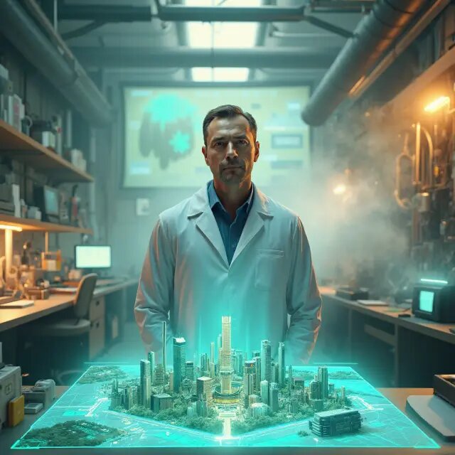 Инновации и устойчивость: подход Егора Буркина