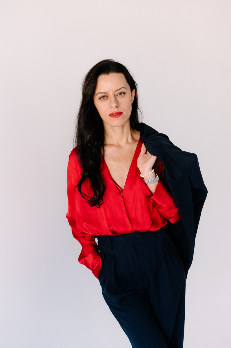 Марина Акайдын | Адвокат в Турции