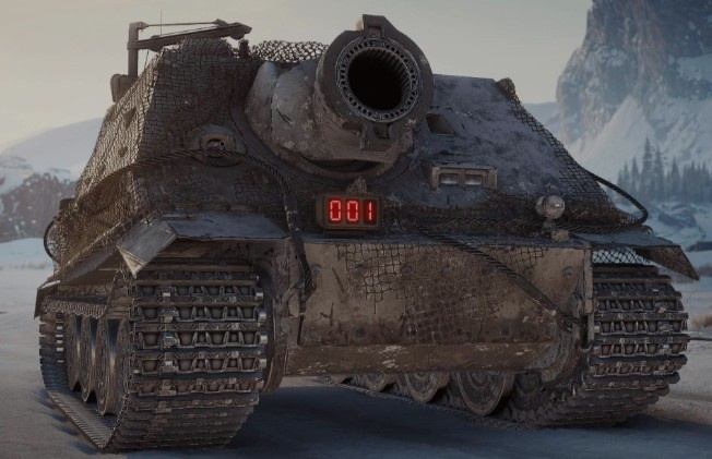 3D-стиль «Призрак 1002-й роты»