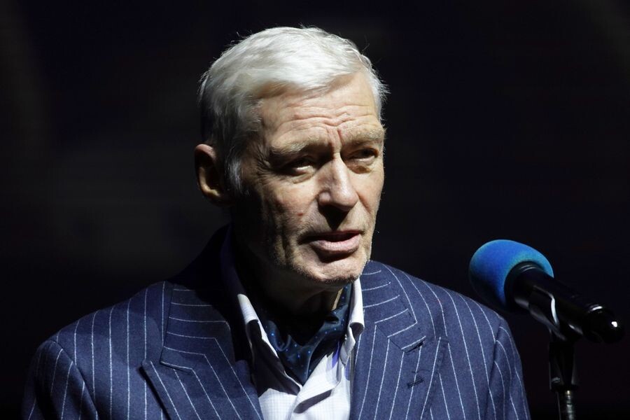    Народный артист России Борис Щербаков / Источник: © Елена Никитченко/ТАСС