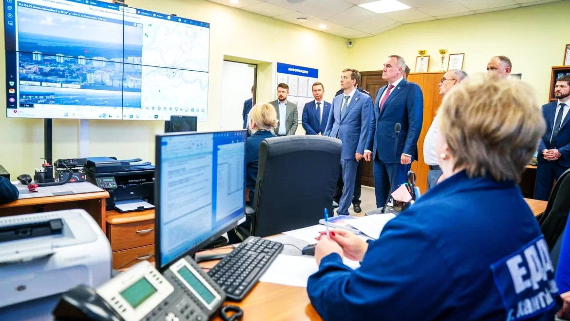    В Югре увеличат количество видеокамер системы «Безопасный город»