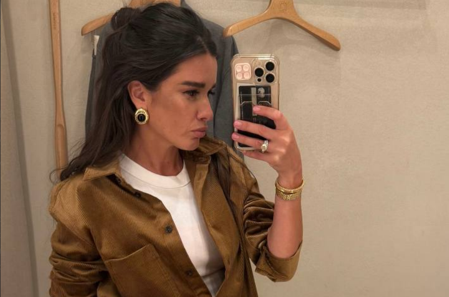 Ксения Бородина. Фото: Telegram / @borodylia0803