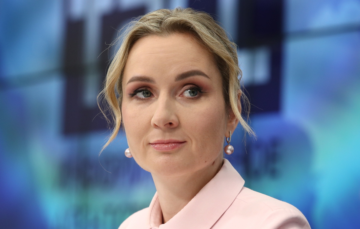    Уполномоченный при президенте РФ по правам ребенка Мария Львова-Белова  Алена Бжахова/ТАСС