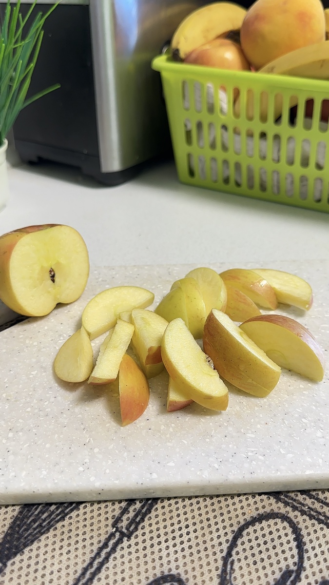 Делаем вид, что мы супер-повара: нарезаем - это  все что  от нас требуется!