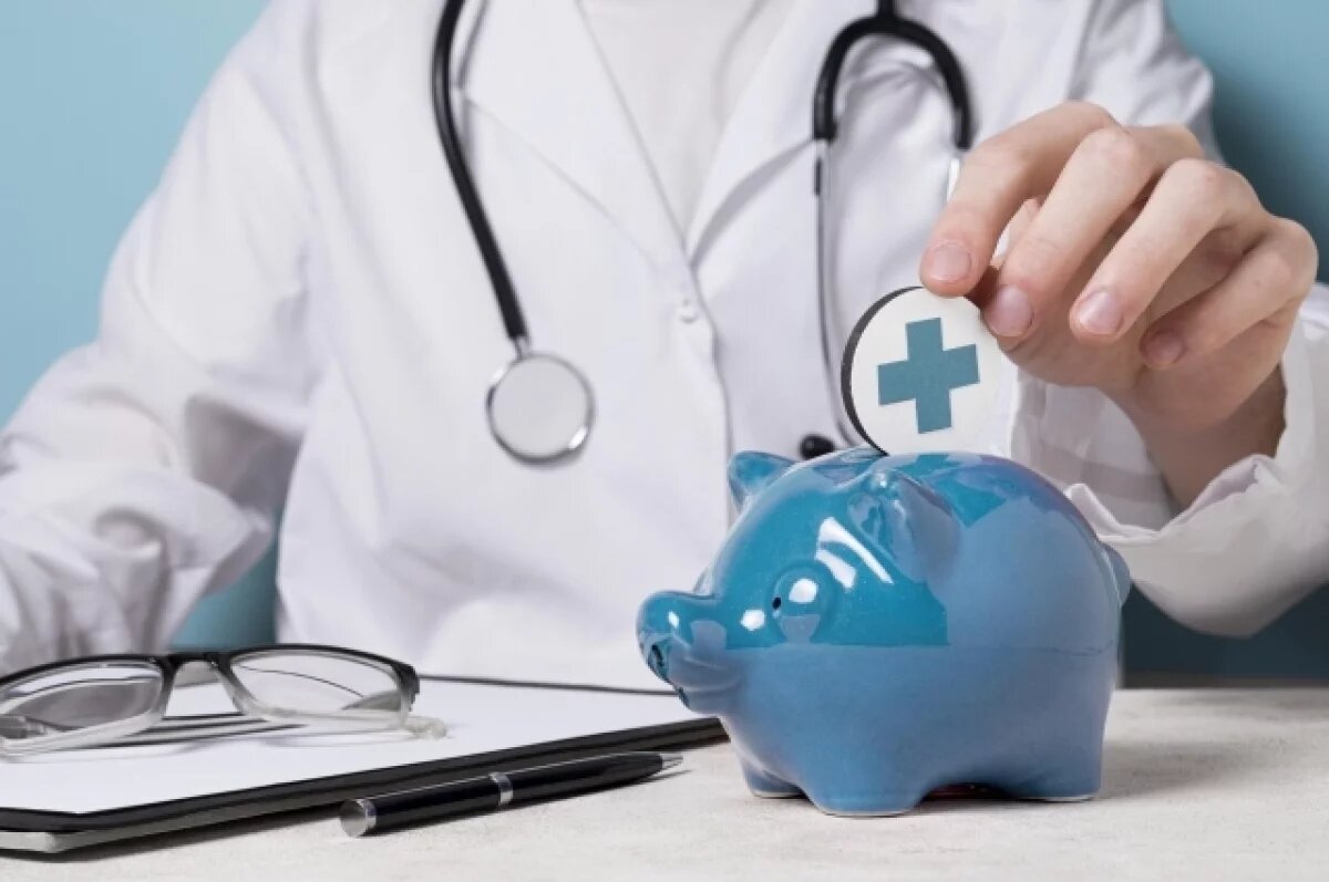    Медработникам в Тверской области недоплатили более 1 млн рублей