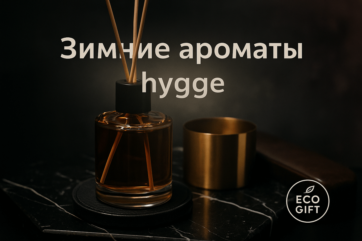    Зимние ароматы hygge: создаем уют с пряными нотами Марина Погодина