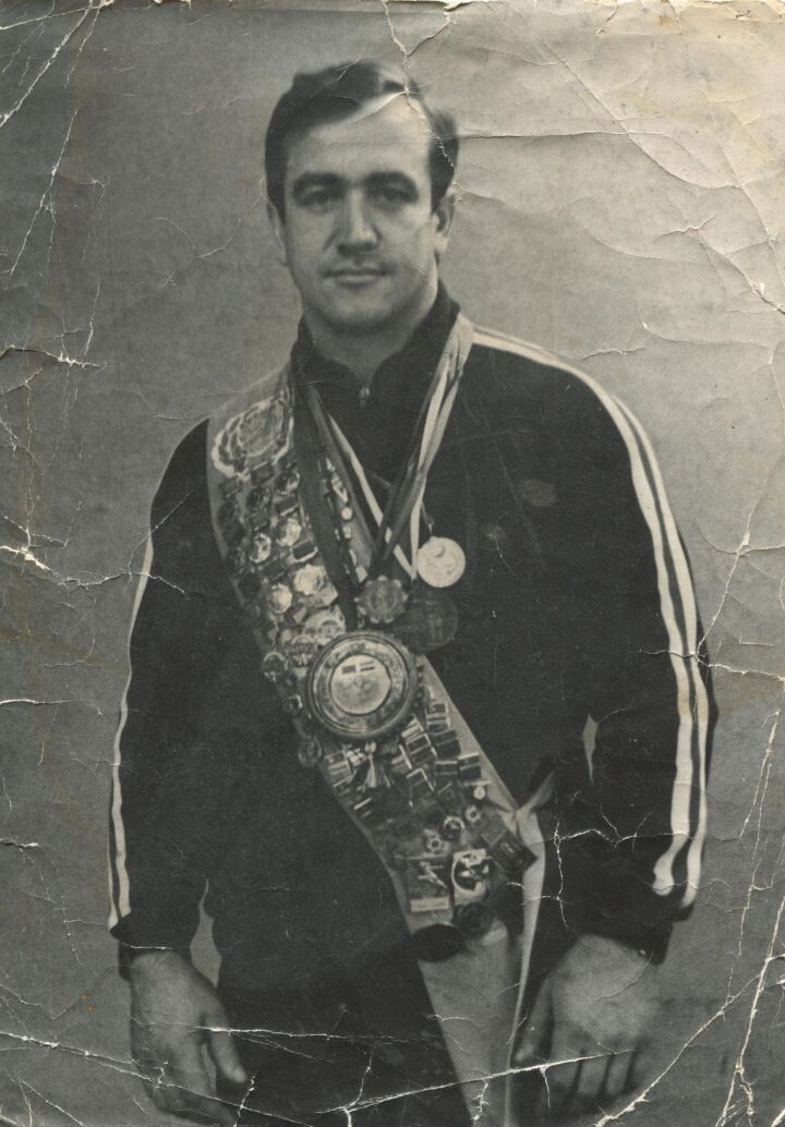 Имя Александра Сычева навсегда вписано в золотой фонд спортсменов Зеленодольского района