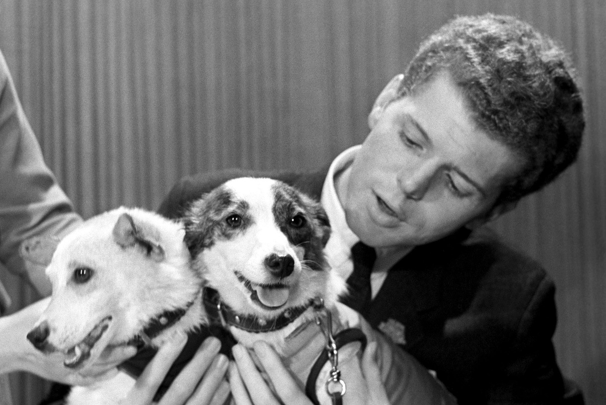    Преображенский Сергей, Ситников Николай/Фотохроника ТАСС