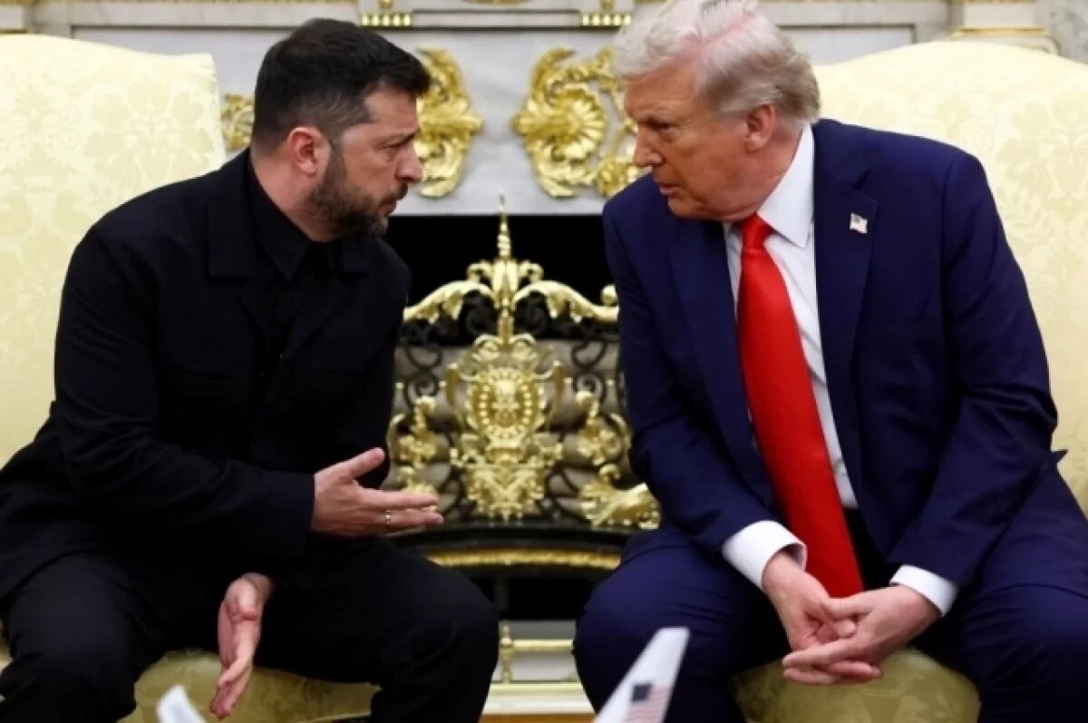    Spectator: на встрече в Белом доме не обсудили приемлемые для РФ условия