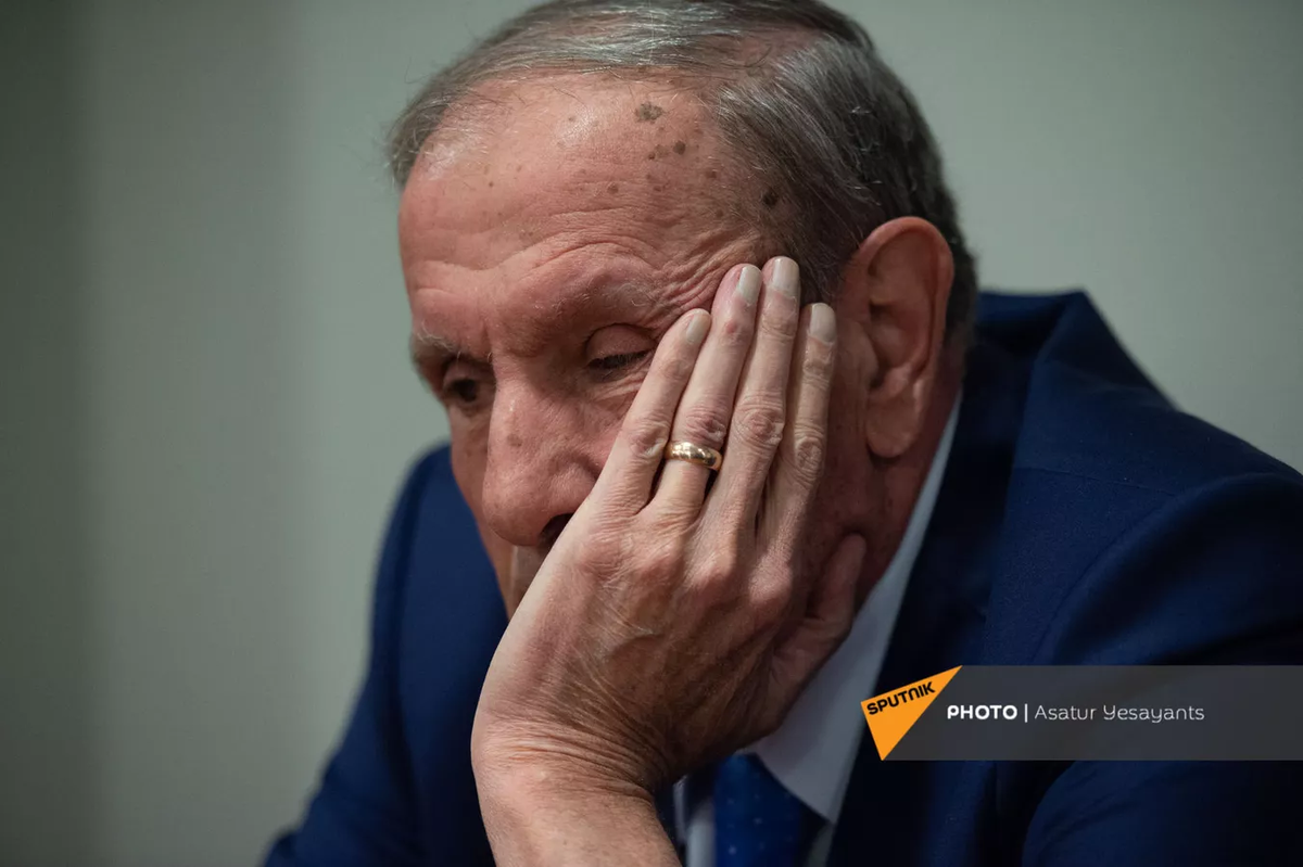 © Sputnik / Asatur Yesayants