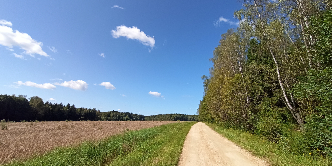 Велопоездка Обнинск – Боровск – Верея. Туда и обратно