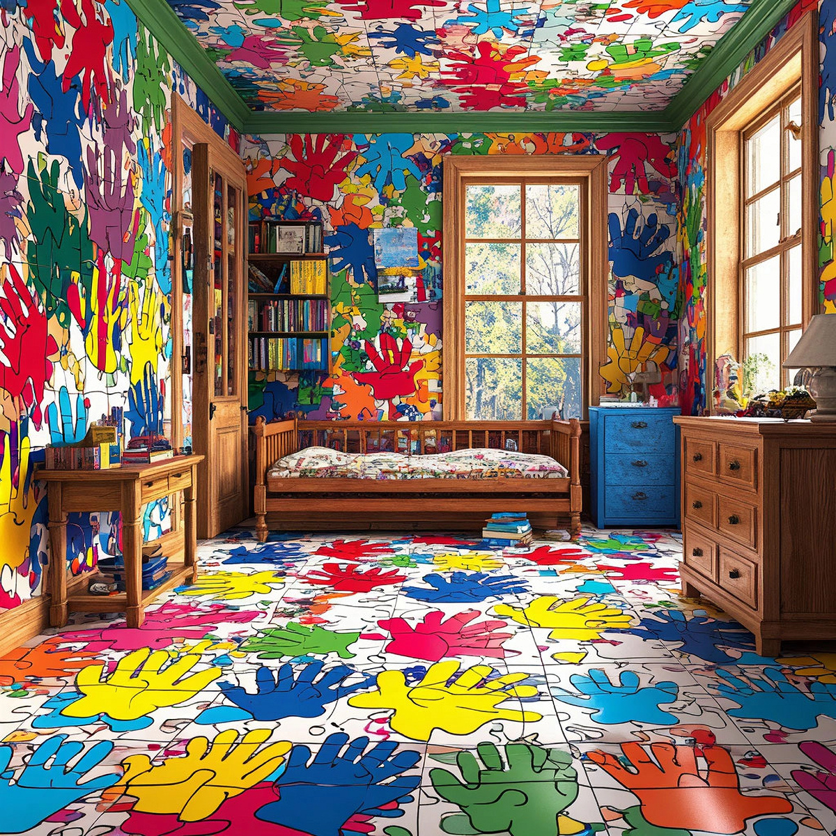 Алексей Холомкин — Крапинки-каракули