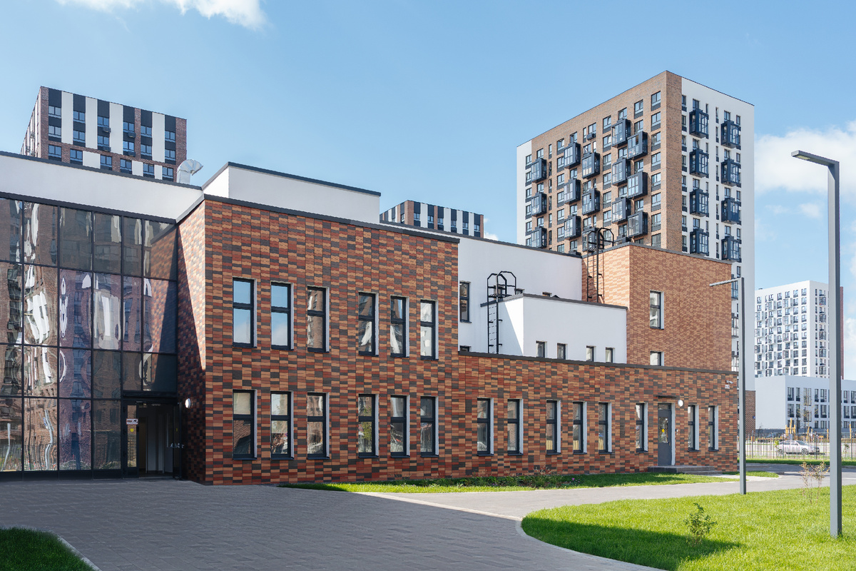 Детский сад