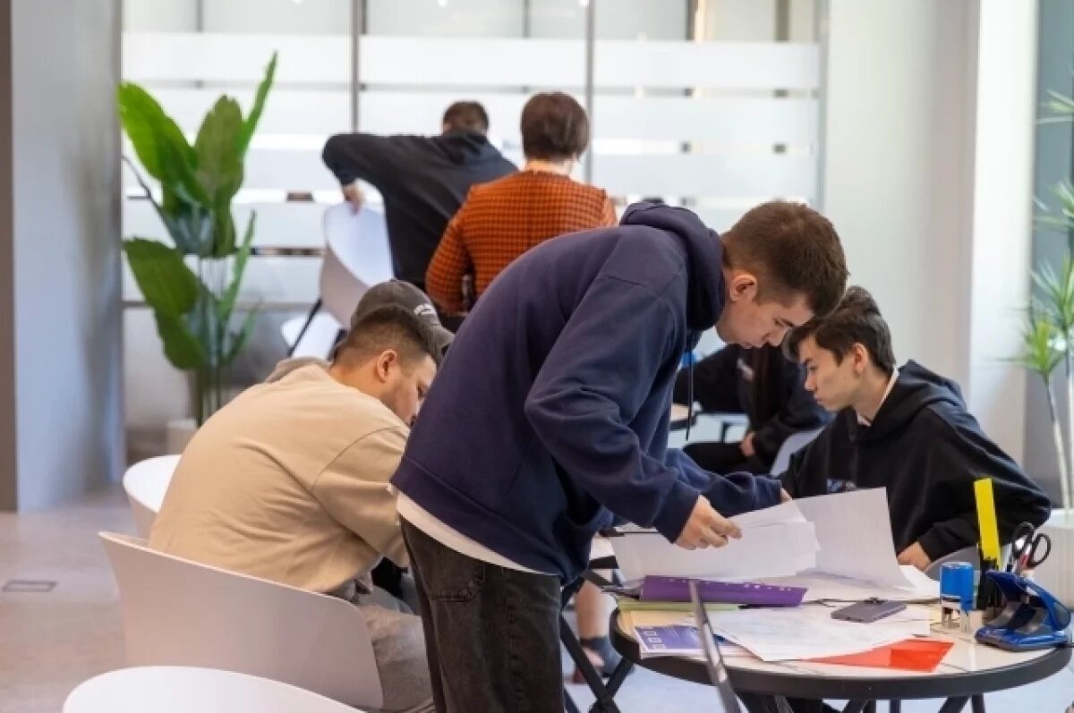    В текущем году больше абитуриентов подали заявления на поступление в вузы