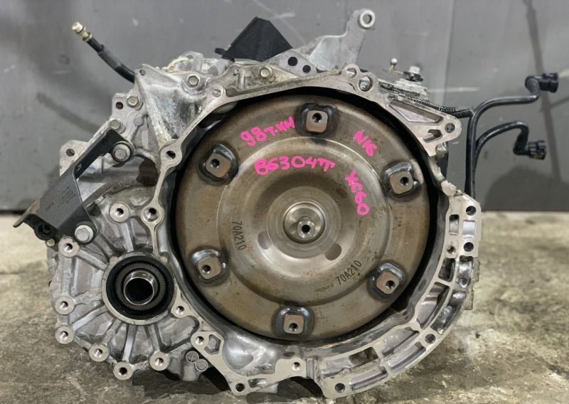 АКПП Volvo XC60 1 поколение