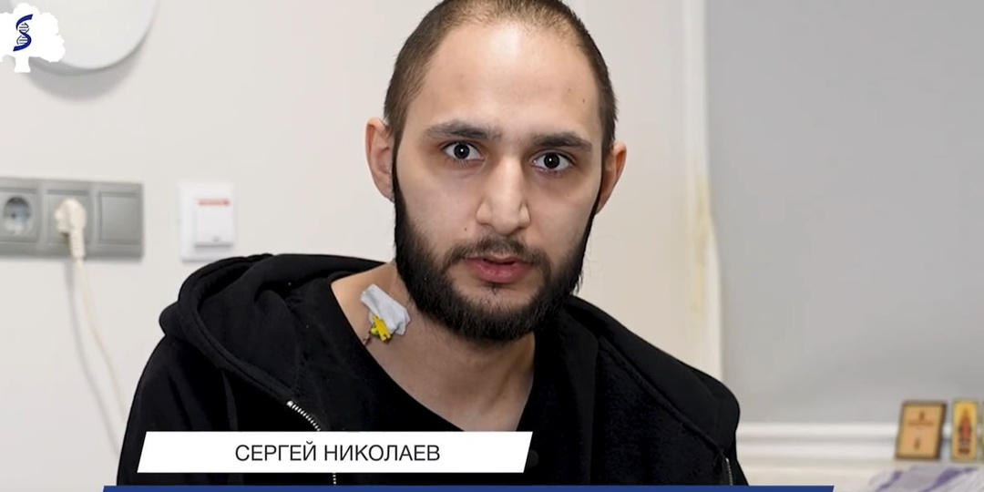 Как приступ в спортзале может изменить жизнь: история Сергея Николаева