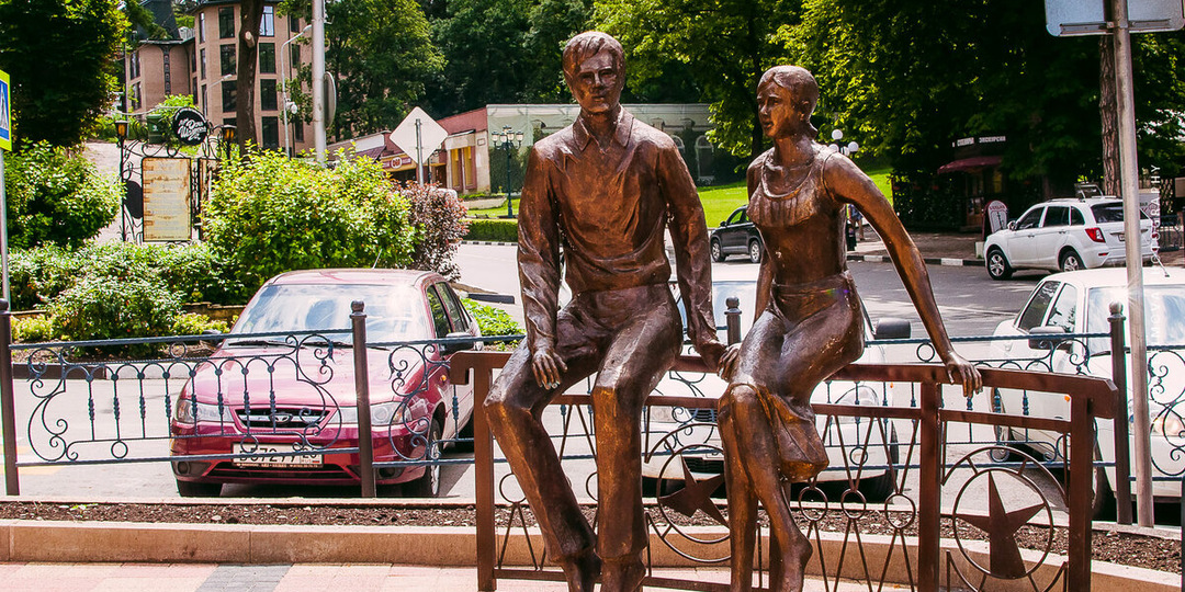 Памятники Кисловодска: обновления и новые места для туристов.