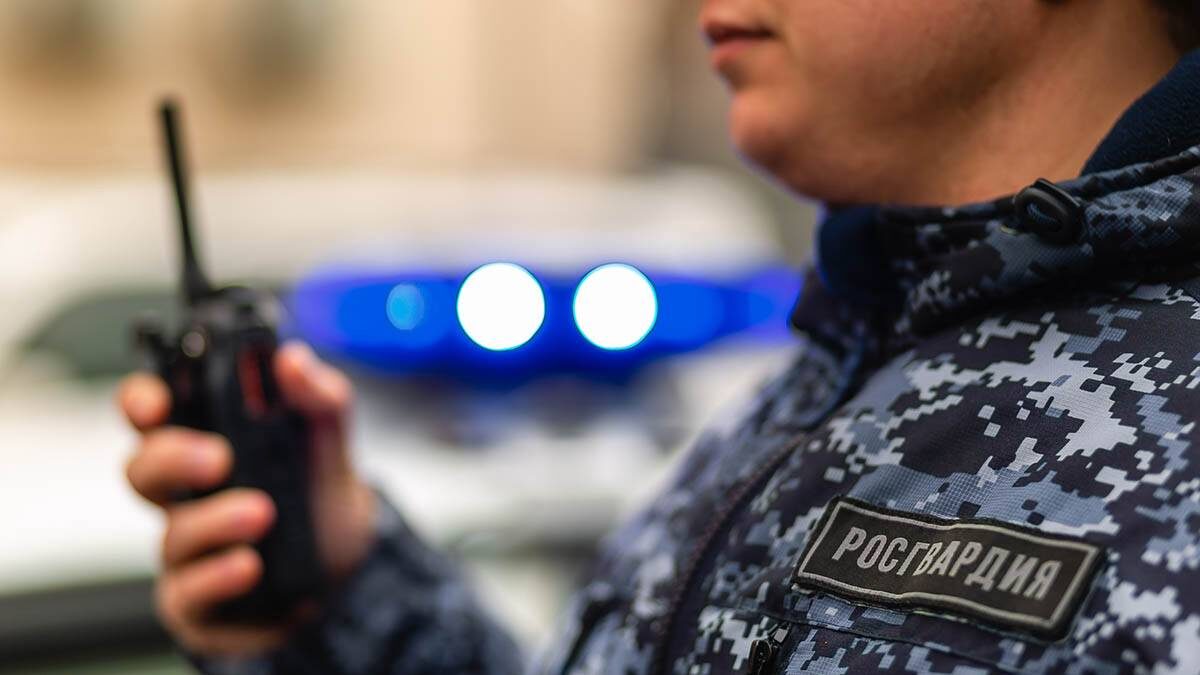    Фото: Пресс-служба Росгвардии