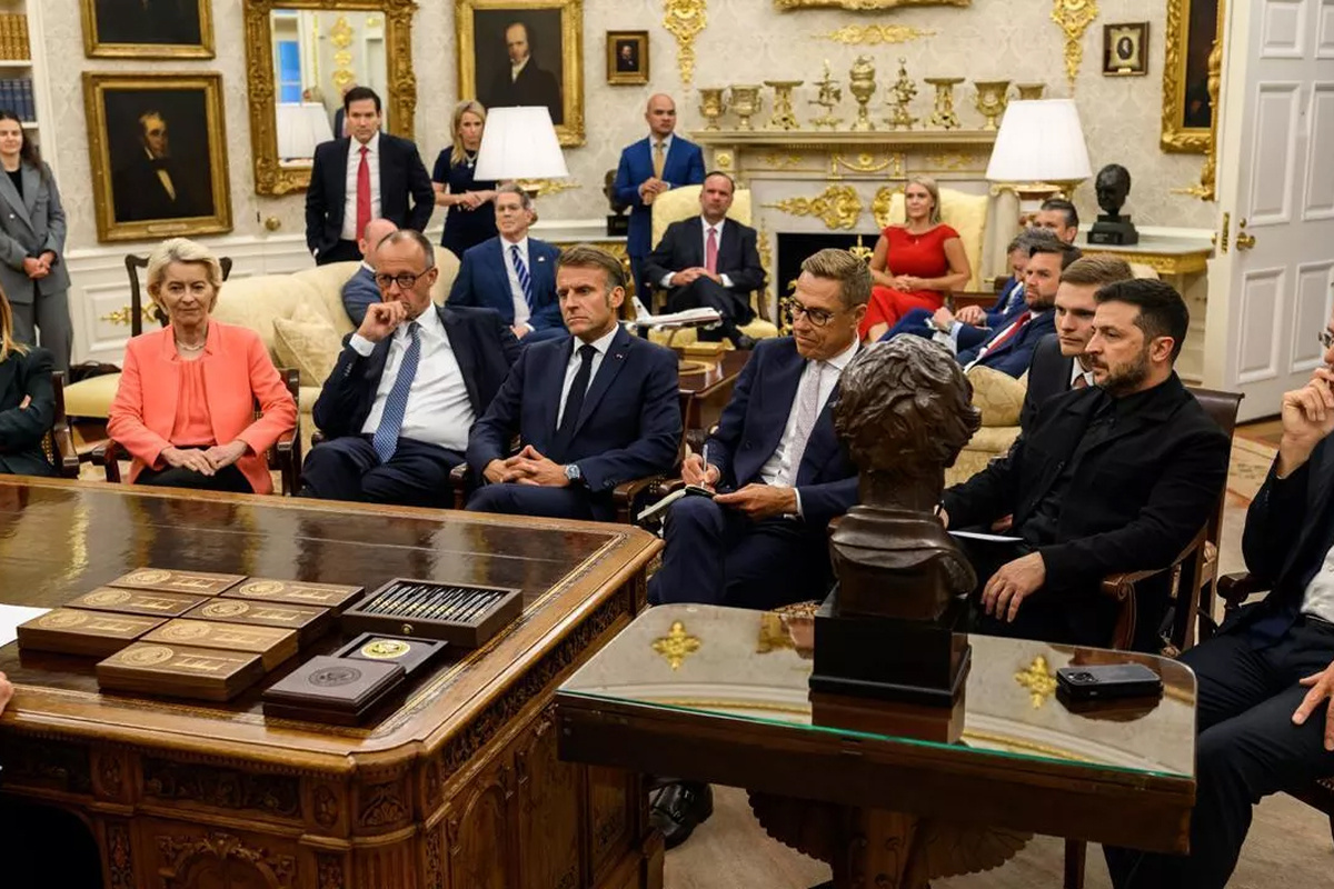    Фото: The White House