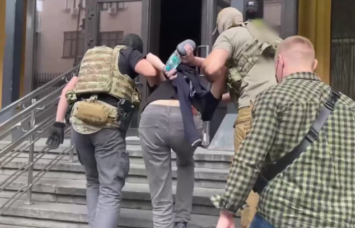     / Источник: © ЦОС ФСБ России. Кадр из видео