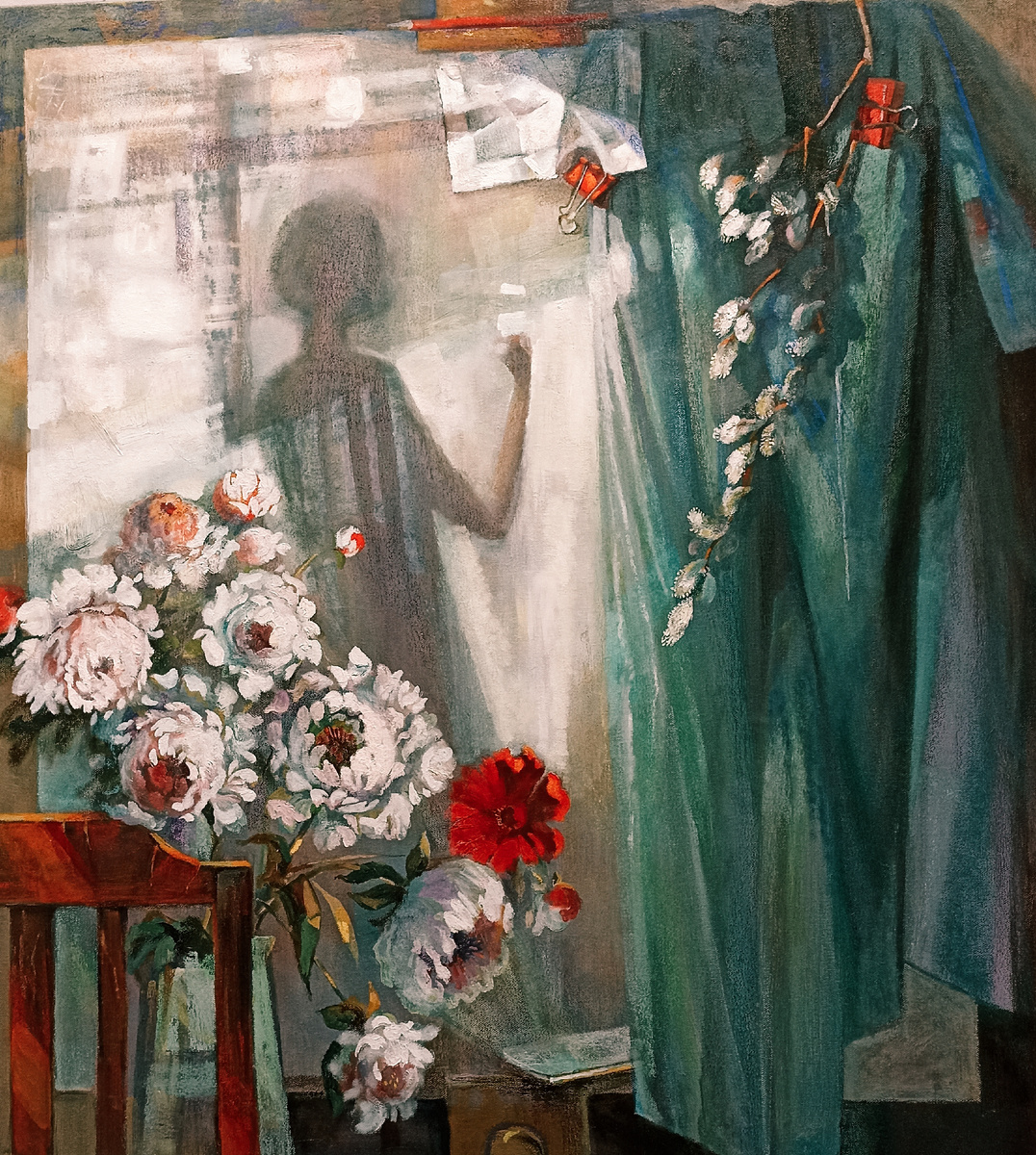 Художник - Суконкина Ольга 