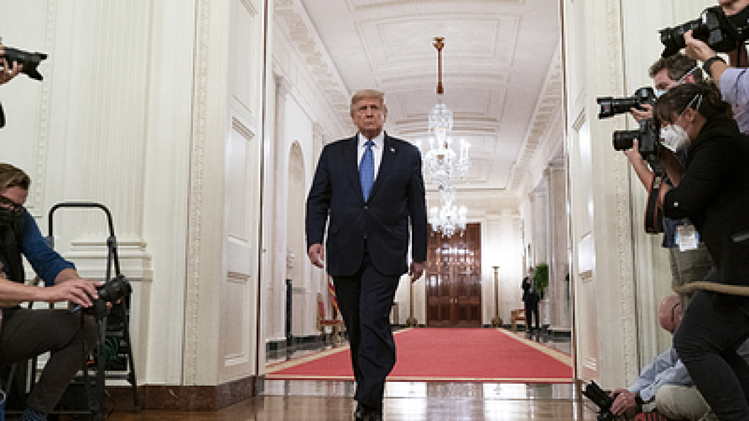    White House/Globallookpress