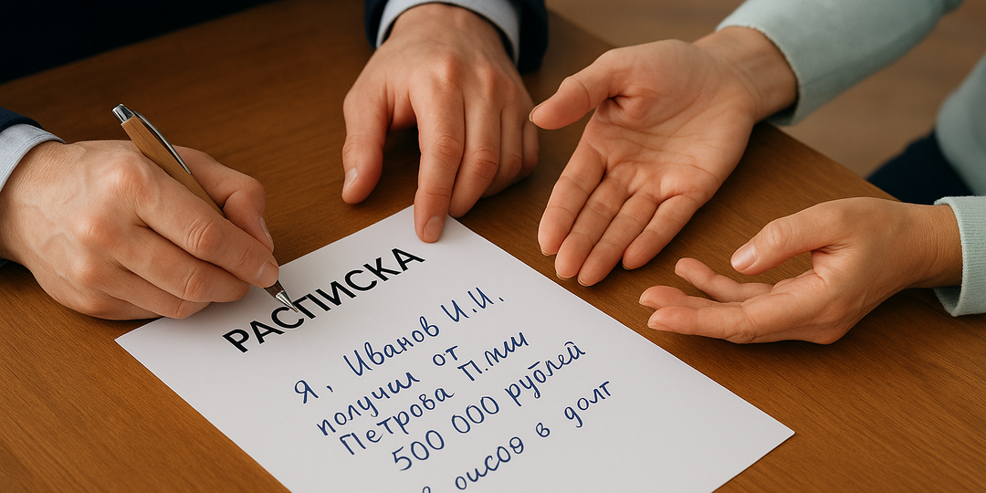 ✍️ Расписка под микроскопом: какие ошибки теперь могут стоить денег после позиции Верховного суда