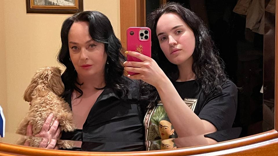 Фото: .me/larisaguzeevaof / тг-канал Ларисы Гузеевой