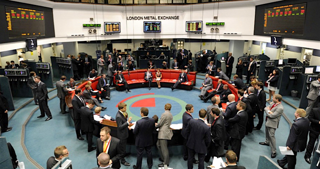 London Metal Exchange
