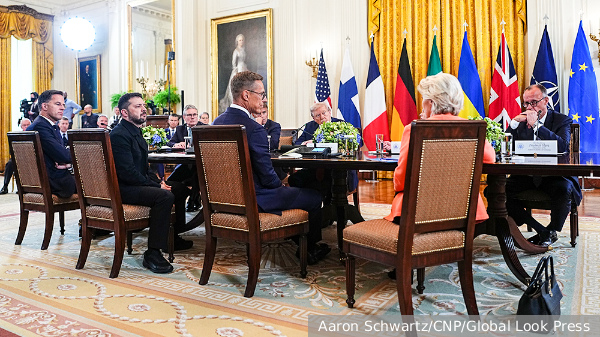     Фото: Aaron Schwartz/CNP/Global Look Press   
 Текст: Дмитрий Зубарев