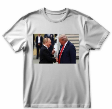    Фото: скриншот с изображения футболки